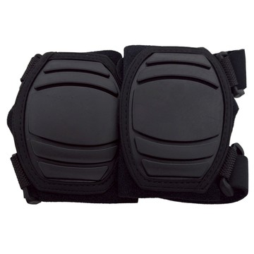 crazySAFETY 瘋狂安全帽 軟式護具 500g  160 × 250 × 30mm  星空黑  1組