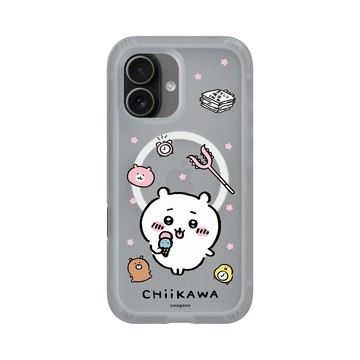iPhone 17 AirX 流變灰 - 吉伊卡哇Chiikawa - 吉伊與他的小物