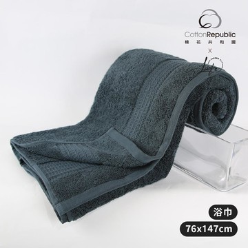 CR 100%白金埃及棉浴巾（兩款任選）