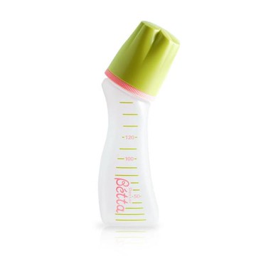 Betta Doctor Betta Baby Bottle Brain P2-120ml (Polypropylene)