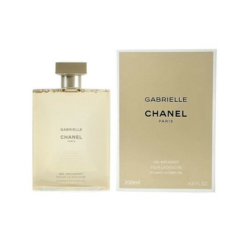 CHANEL 香奈兒 GABRIELLE 嘉柏麗女性沐浴精200ml 優惠價:1910元｜岡山戀香水