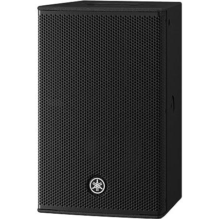 YAMAHA DHR Series Powered Speaker, 700W, 10