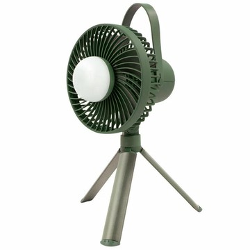 [COSCO代購6] 促銷到5月30號 C1819576 Camelion 充電式露營 LED 照明風扇