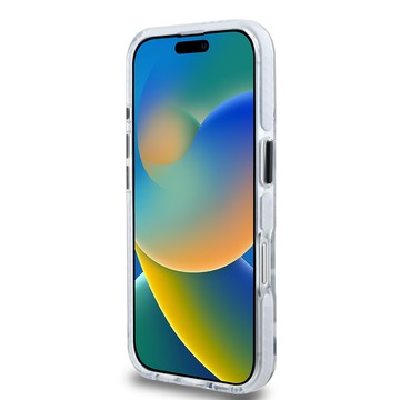 TUMI 透明防震MAGSAFE手機殼 iPhone16