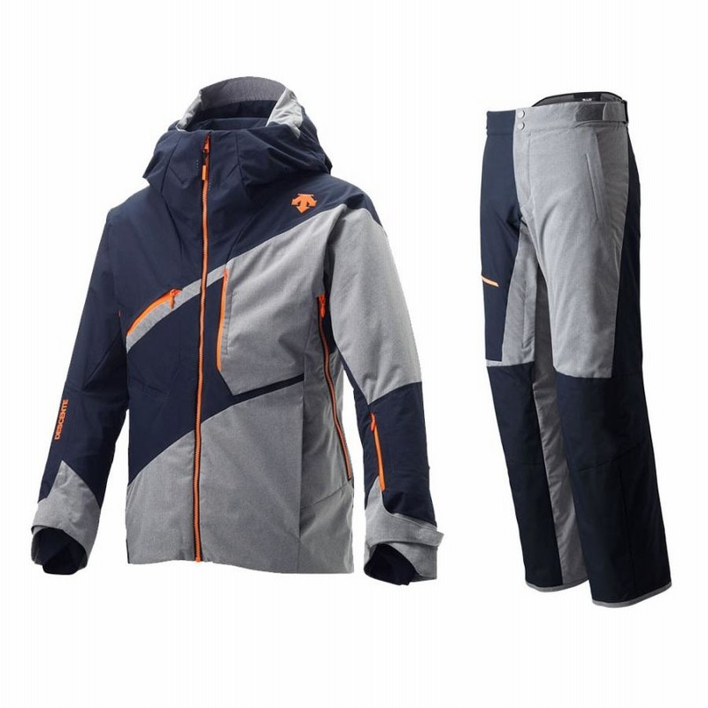 DESCENTE（デサント） DWUMJK51/MJD51 S.I.O JACKET＆PANTS スキー