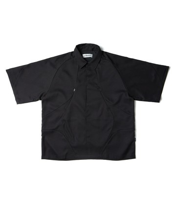 Nozzle Quiz® Black - Vortex S/S Shirt