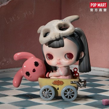 【POP MART 泡泡瑪特】TINYTINY 搖籃曲手辦