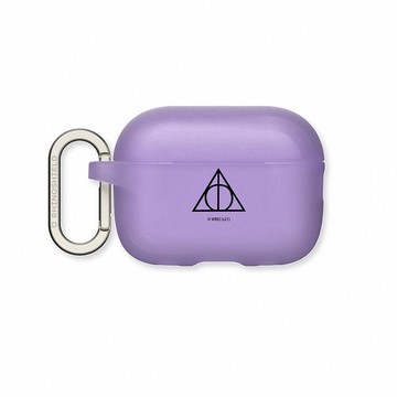 Airpods 防摔保護殼∣哈利波特/死神的聖物