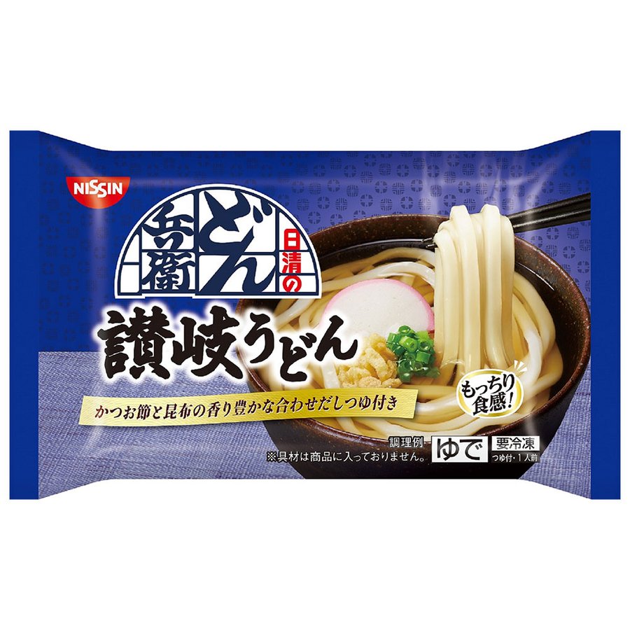 日清食品 日清のどん兵衛 讃岐うどん 234g