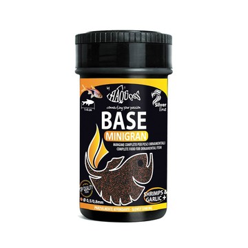 HAQUOSS \  燈科魚緩沉顆粒 250ml 適用小型魚蝦蟹 緩沉性 魚飼料