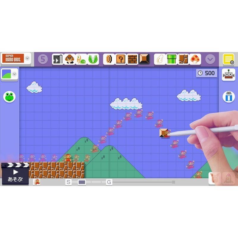 任天堂 スーパーマリオメーカー [Wii U] | LINEショッピング