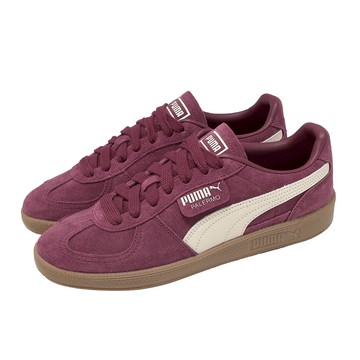 [ACS] Puma 休閒鞋 Palermo 男鞋 女鞋 酒紅 白 膠底 麂皮 復古 德訓鞋 396463-65