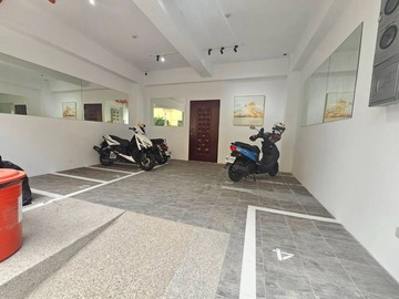 興二街快樂國小全新自建收租15套房電梯透天｜桃園市桃園區興二街