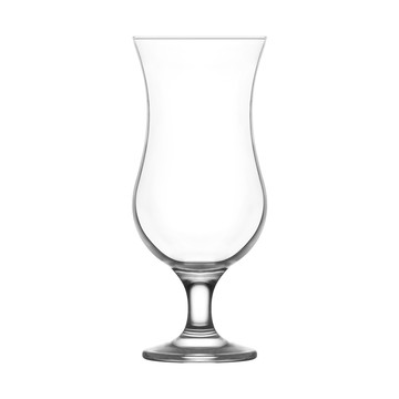 LAV HORECA 【WUZ屋子】土耳其LAV HORECA 邁阿密高腳冰飲杯(大)-460cc 12入組