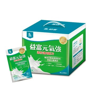 益富 元氣強-洗腎適用配方 30包/盒