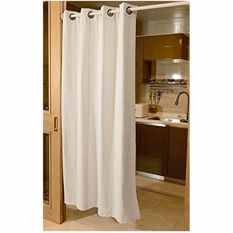 Havargo 間仕切りカーテン 断熱防寒 のれん 180cm丈 おしゃれ 目隠し ロング アコーディオンカーテン 冷気カーテン 断熱カーテン アイ 通販 Lineポイント最大0 5 Get Lineショッピング