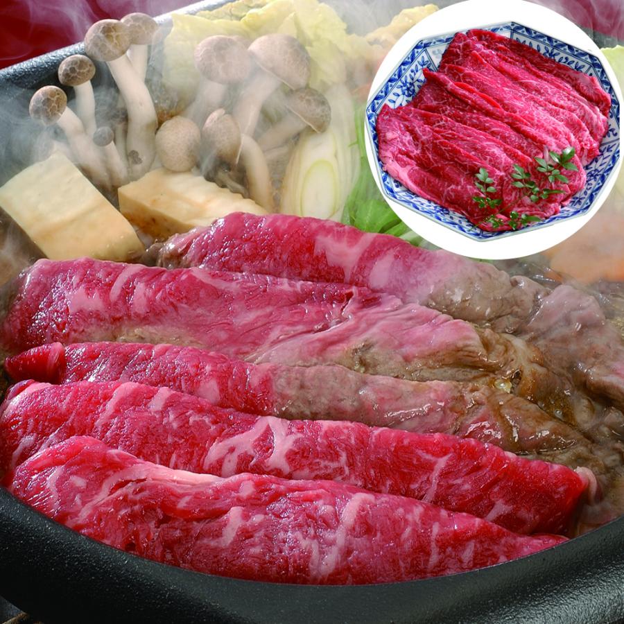 信州プレミアム牛肉 すきやき　グルメ