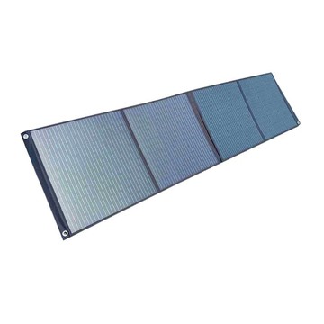 【HeartPick心選】太陽能發電板 200W/18V 折疊太陽能板 光伏板 發電設備 露營/車載 儲能電源 充電包