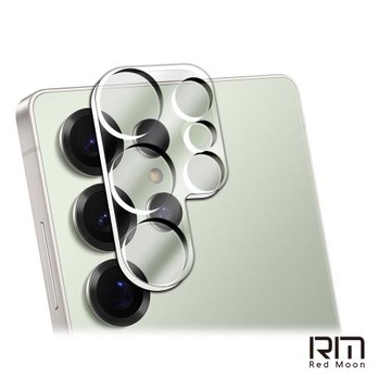 RedMoon 三星 S25 Ultra / S25+ / S25 3D全包式鏡頭保護貼