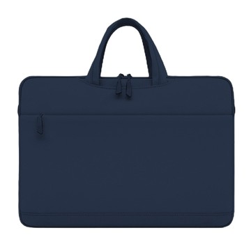手提電腦包 15吋 藏青色