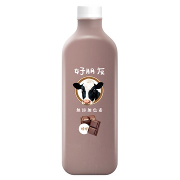 可可好朋友(每瓶1300ml)※實際到貨效期約4天以上