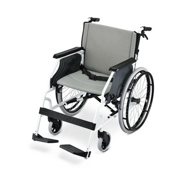 【NOVA】LUGA戶外輕量型輪椅-自推輪 B款 - "NOVA" 輪椅(未滅菌)【M2WC2109】