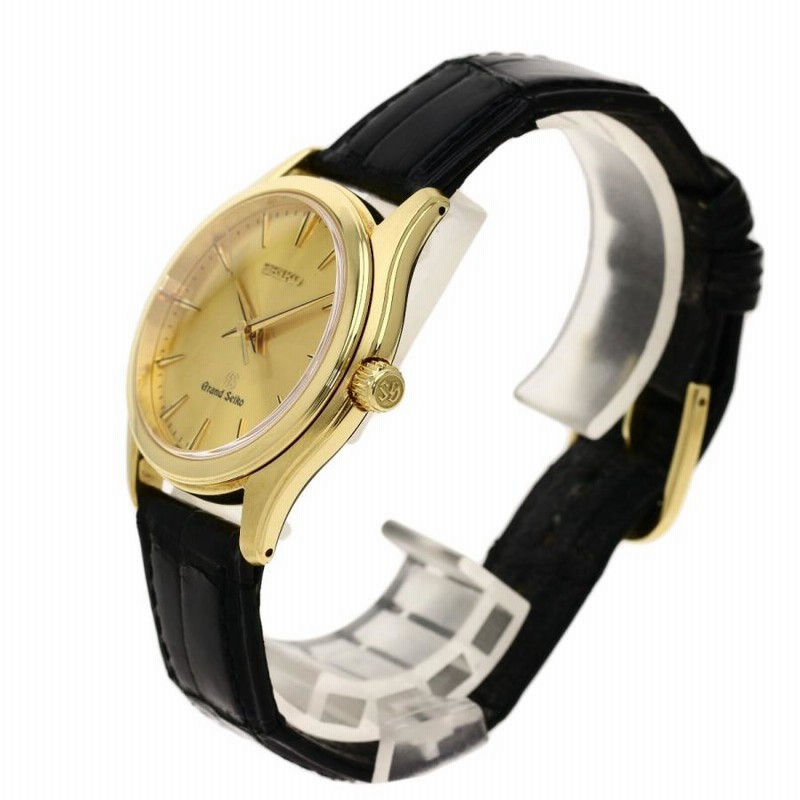 SEIKO】セイコー『GS グランドセイコー』SBGX071 9F62-0AB0 64