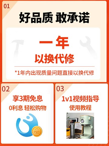 【店長推薦】IsRoyal咖啡機Hello小白小家用全半自動意式美式濃縮