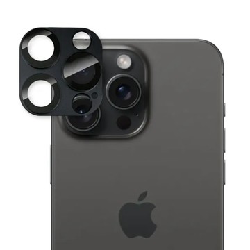ViVO 保護貼 Deff iPhone 16 Pro/ 16 Pro Max 鋁合金三鏡保護蓋/鏡頭座