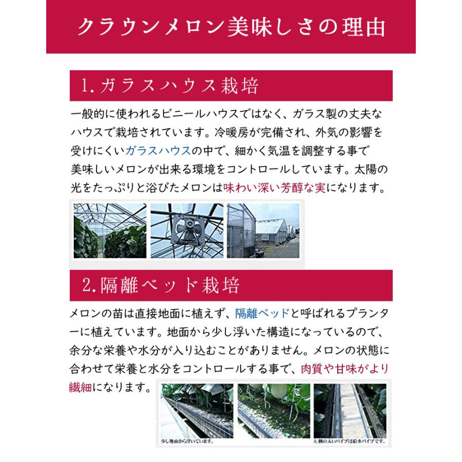 静岡産 クラウンメロン 大玉 2玉 1.4kg前後 マスクメロン 内祝 果物 フルーツ ギフト