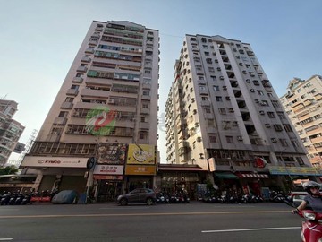 74號旁 I 復興商圈 I 次頂樓小資成家美2房｜台中市潭子區復興路一段