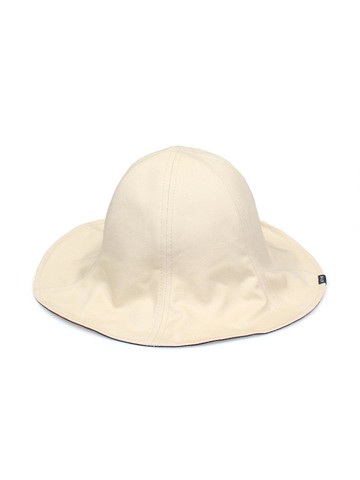 DFM TULIP HAT [BEIGE]