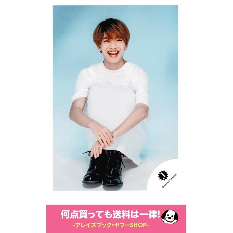 高橋恭平公式写真なにわ男子 Jr.時代