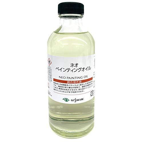 クサカベ(KUSAKABE) 画用液 ネオペンティングオイル 250ml