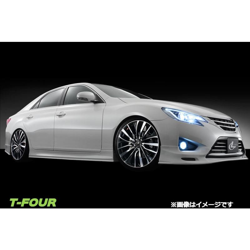 ウェッズ レオニス VT アルミホイール4本 1台分(17×6.5J 4-100 INSET50