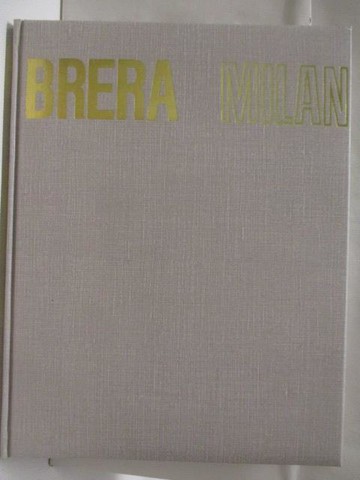 【書寶二手書T9／藝術_QMW】布列拉美術館_世界美術館全集14_附殼