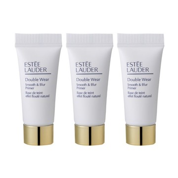 【ESTEE LAUDER 雅詩蘭黛】粉持久毛孔隱形柔焦妝前乳5mlx3 公司貨