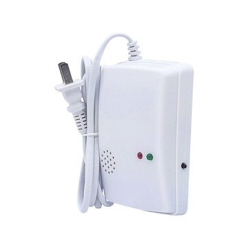 監控偵測 110V 瓦斯警報器 瓦斯偵測器 火災警報器 瓦斯外洩偵測器 天然氣 煤氣 廚房安全 超能玩工 保固3個月