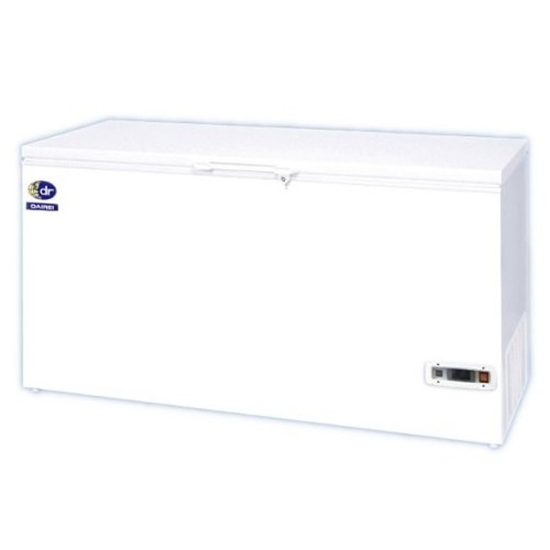 業務用 JCM RIT 冷凍ストッカー 冷凍庫 保冷庫 RITC-605 フリーザー ノンフロン製品 100V使用 キャスター付 鍵付 新品  - 1
