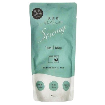 Arnest 洗衣槽清潔劑 180G  1包