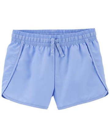 Kid Pull-On Athletic Shorts