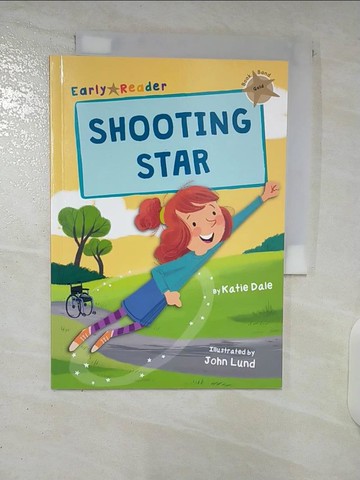 【書寶二手書T7／兒童文學_U1G】Shooting Star_Katie Dale