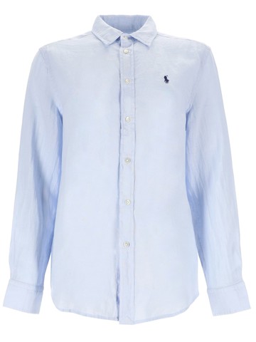 polo ralph lauren linen shirt