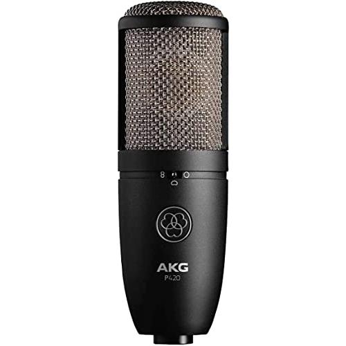 AKG P420 Project Studio Line コンデンサーマイクロフォン