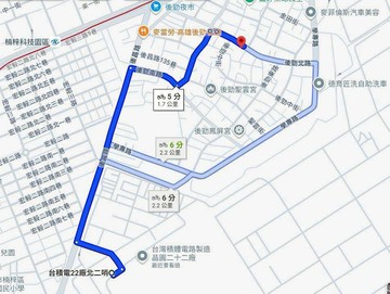 楠梓台積電大地坪透天店面｜高雄市楠梓區後勁北路