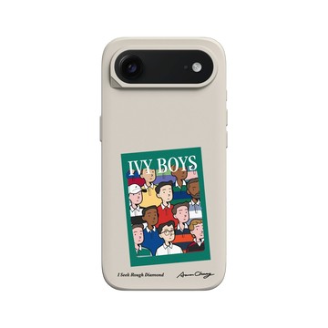 iPhone Air SolidX 貝殼灰 - Aaron Chang - Posters Rugbys