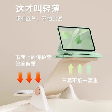 適用iPad9平板保護套10.2寸ipad平板保護殼蘋果ipad2021款九代pad9代全包A2603防摔a2602三折皮套10.2英寸
