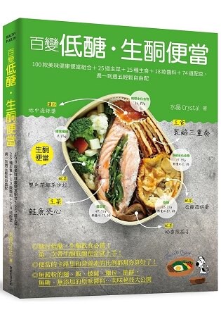 百變低醣.生酮便當