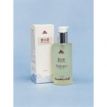 隔日配 錫安山苦茶髮油120ml/罐@