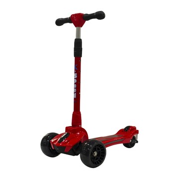 K-SPEED K-1 兒童折疊滑板車  紅色  1個  66 x 91 cm